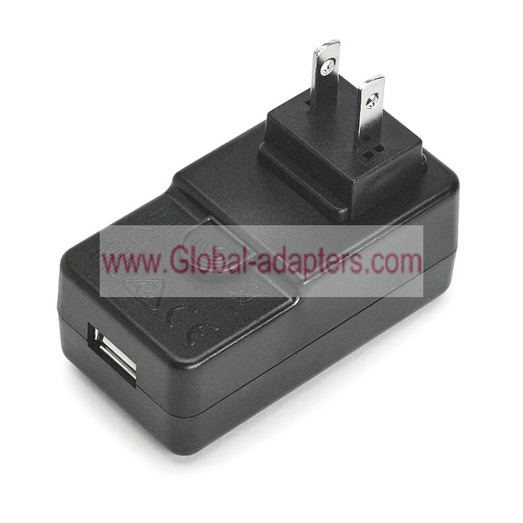 NEW ZEBRA PWR-WUA5V12W0US 5VDC 2.5A AC ADAPTER for Zebra Touch Computer TC51 TC56 Series - Click Image to Close